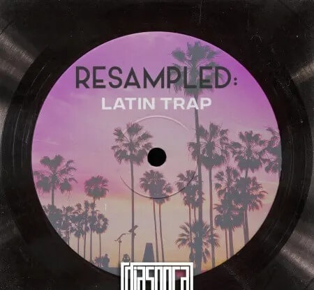 Diaspora Resampled Latin Trap WAV